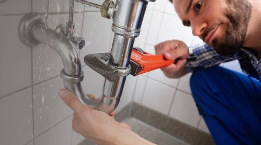 Local expert plumbing services in Rives, TN